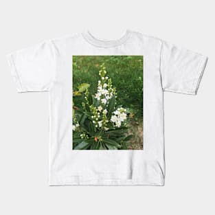 Laurel Flowers Kids T-Shirt